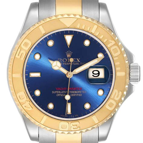 rolex yacht master 16623 blue dial|rolex yacht master 16622 review.